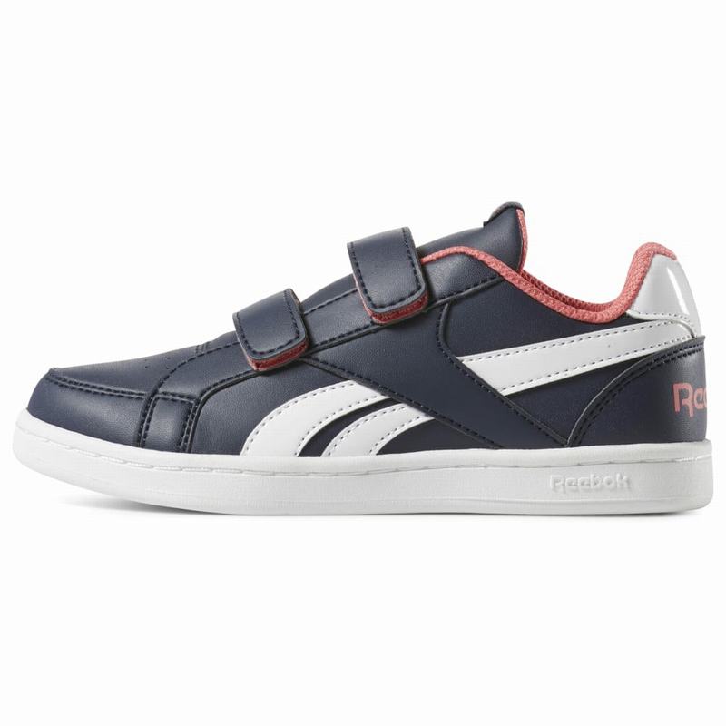 Tenisi Reebok Royal Prime Alt Fete Bleumarin/Albi/Roz Deschis Romania XA7730CV